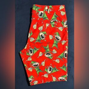 Loudmouth Men’s Golf Shorts Size 40